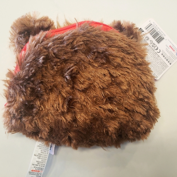 HELLO KITTY PHILBIN PLUSH POUCH - Picture 4 of 4